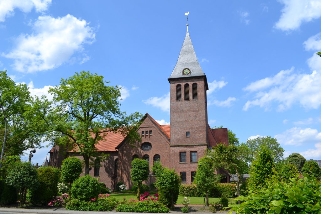 St. Johannes Baptist Kirche Markhausen